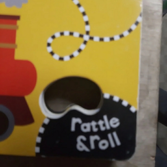 Baby Rattle Book - Picture 4 of 5